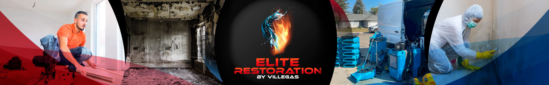 Elite Restoration  - Header